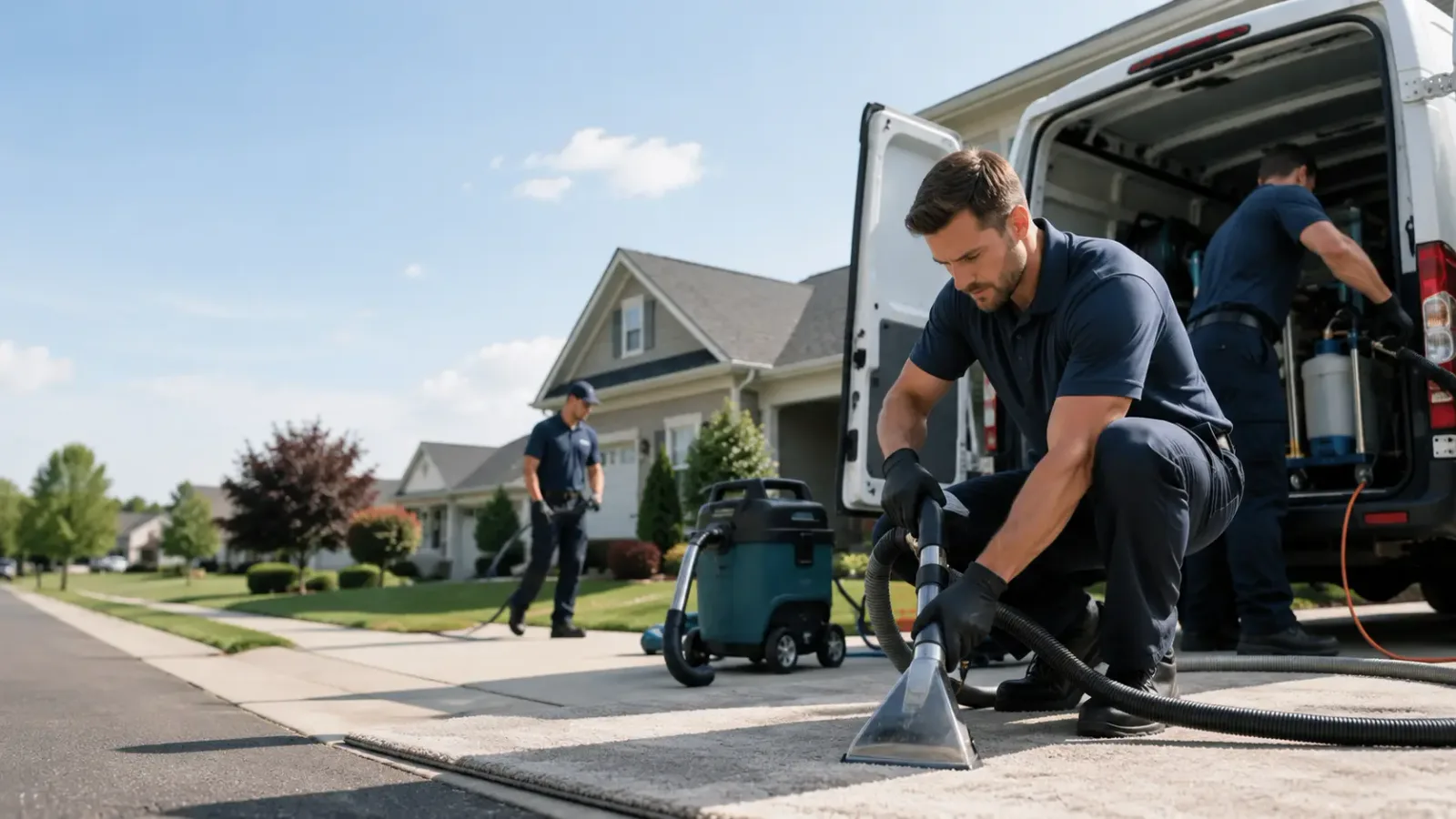 Pet Odor Removal service in Brookfield, MA